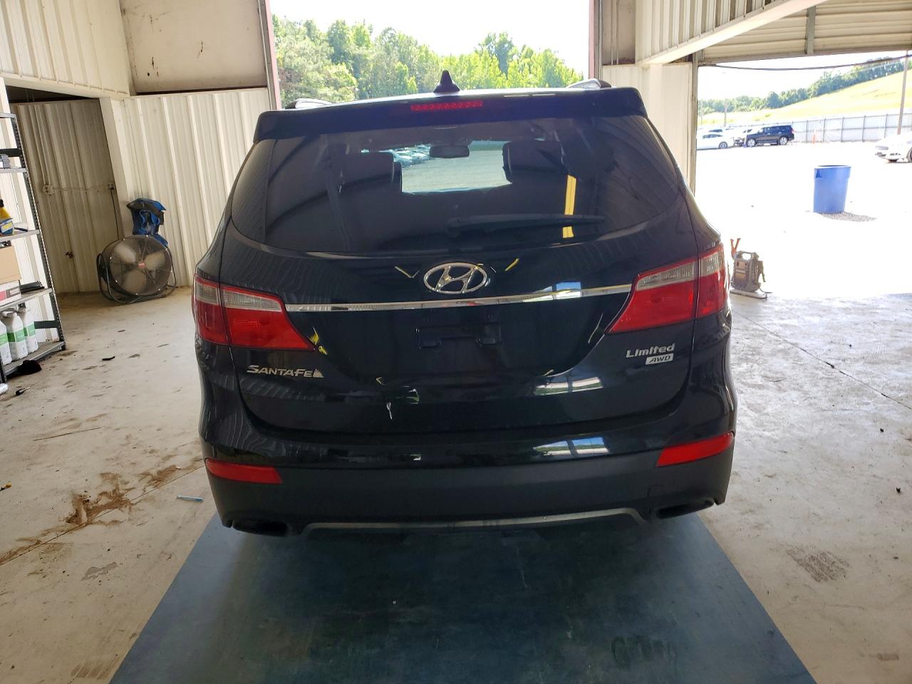 Hyundai SANTA FE Limited