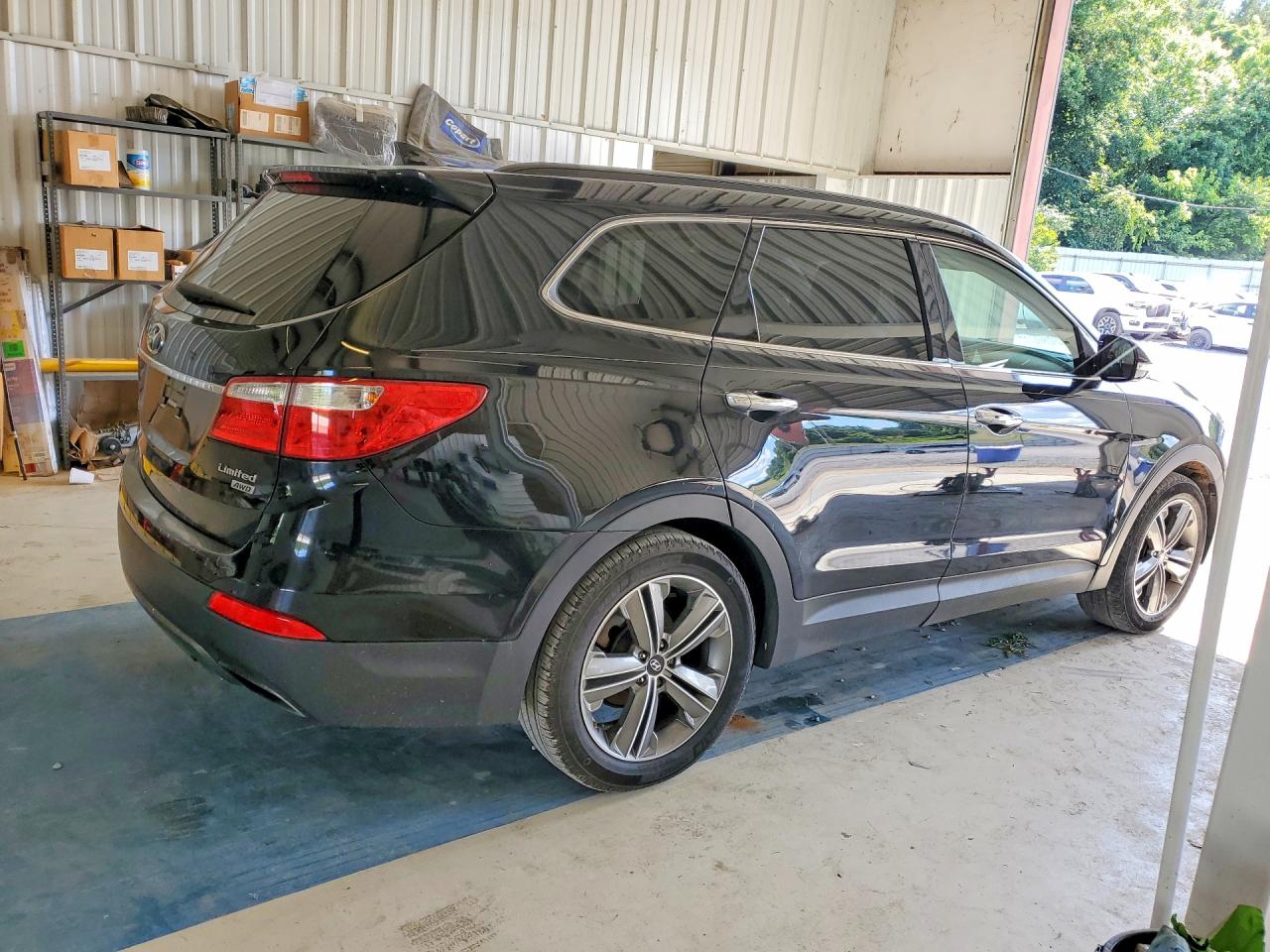 Hyundai SANTA FE Limited