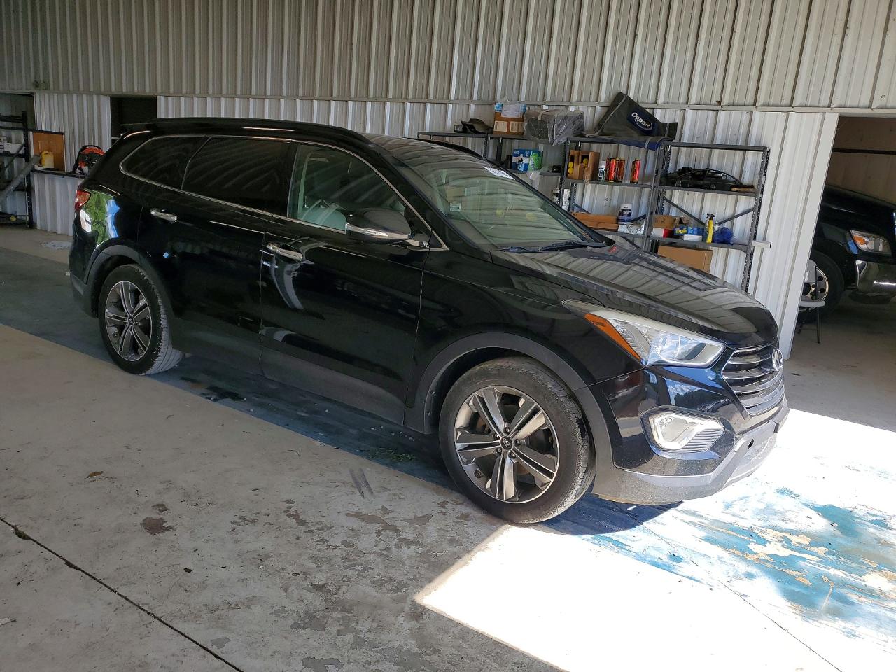 Hyundai SANTA FE Limited