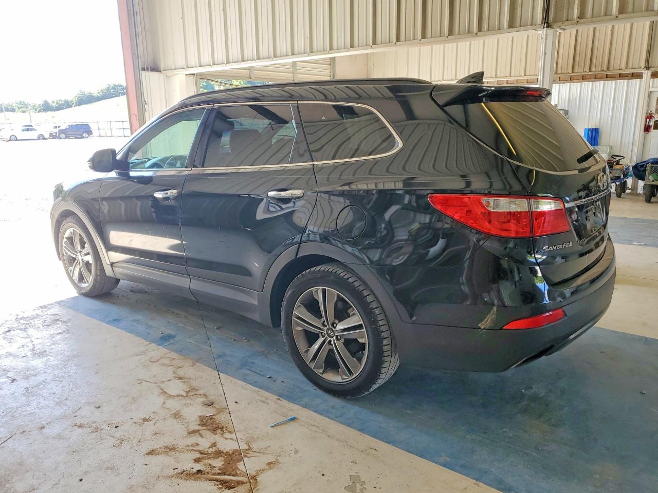 Hyundai SANTA FE Limited