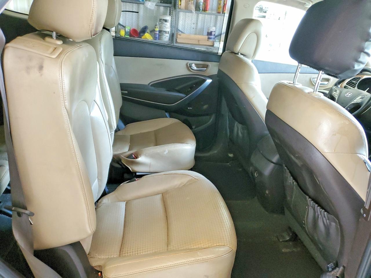 Hyundai SANTA FE Limited