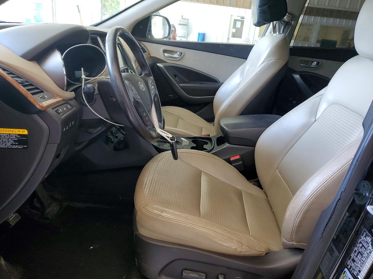 Hyundai SANTA FE Limited