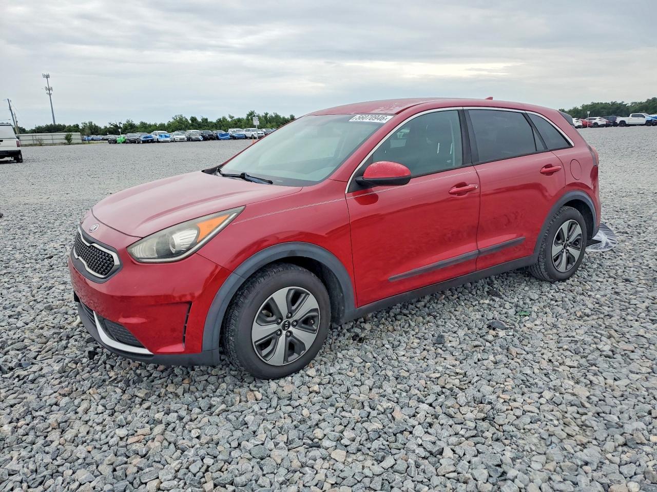 Salvage Kia Niro Image