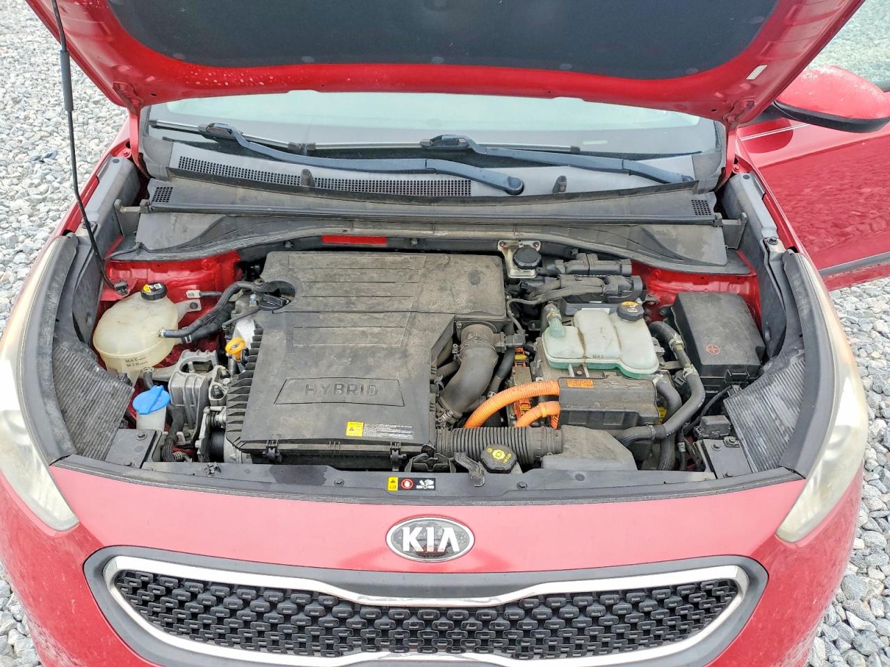 Kia Niro Fe