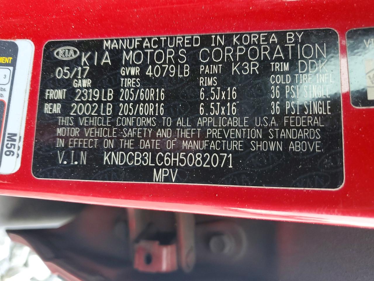 Kia Niro Fe