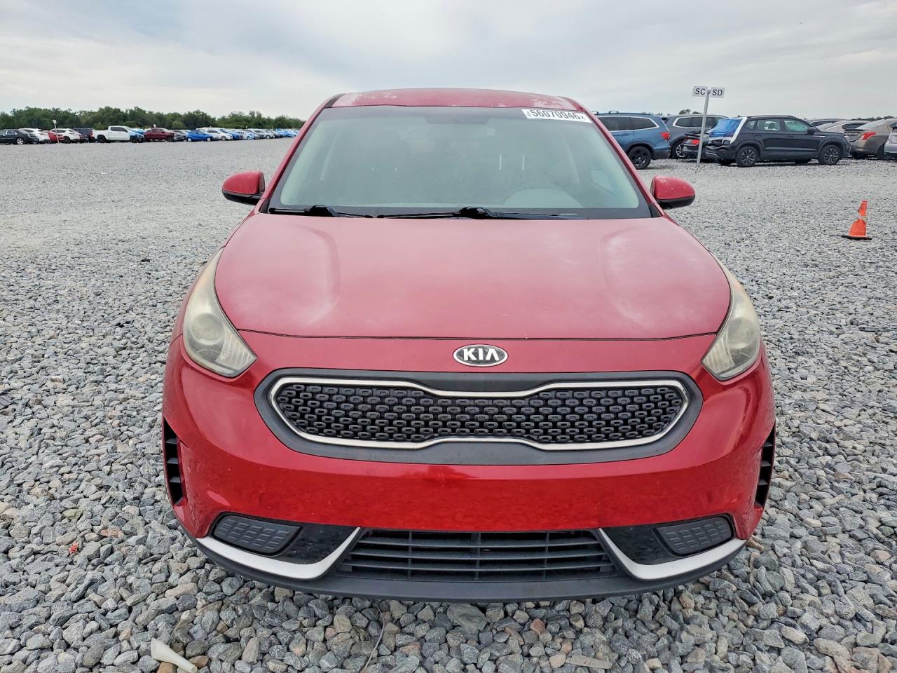 Kia Niro Fe