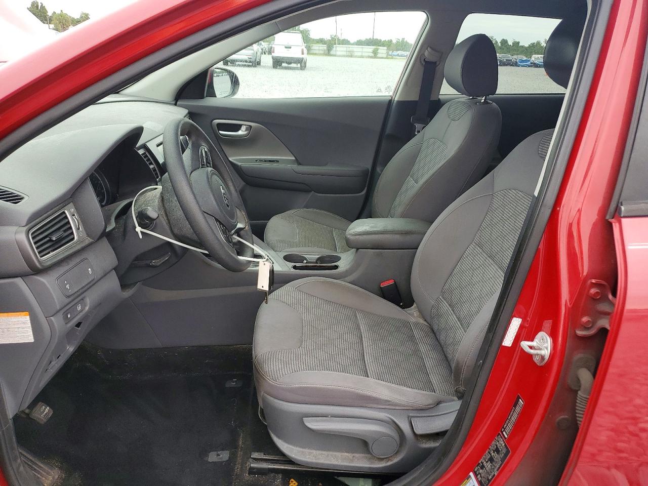 Kia Niro Fe