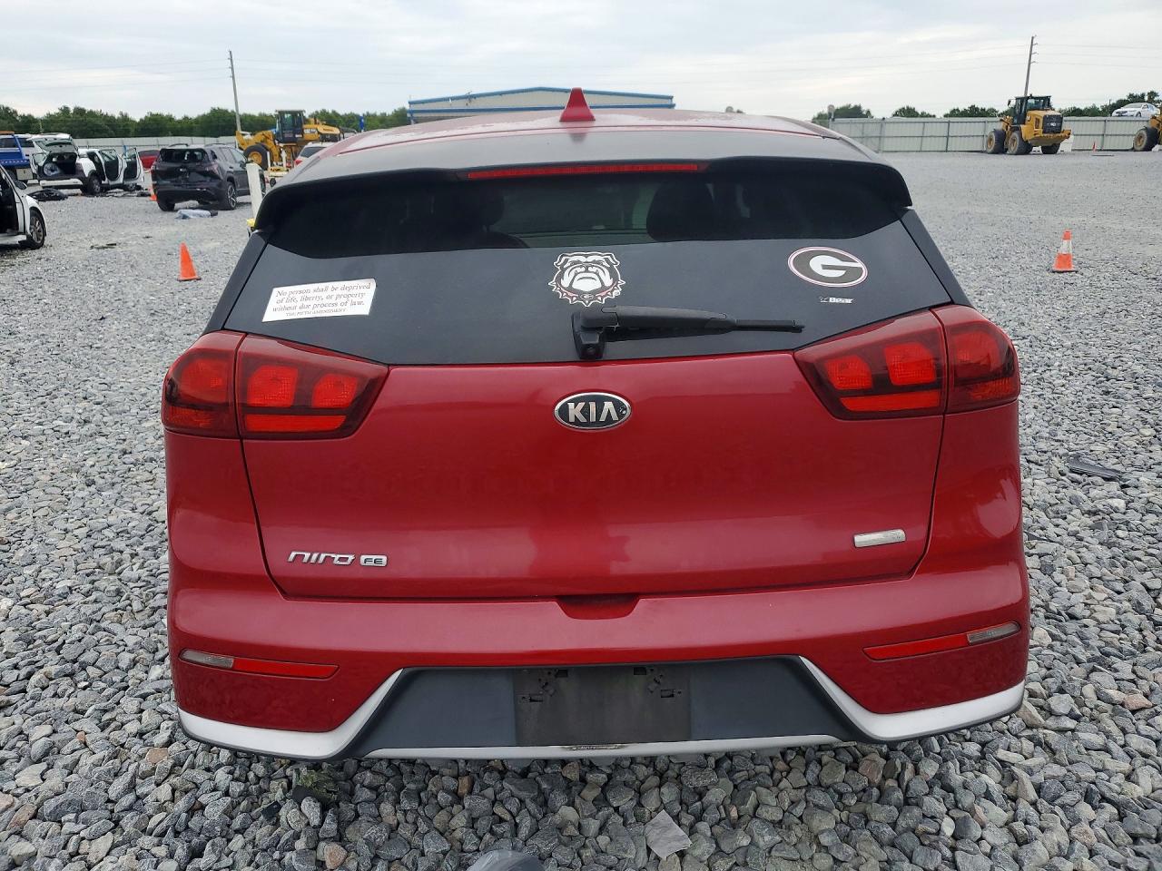 Kia Niro Fe