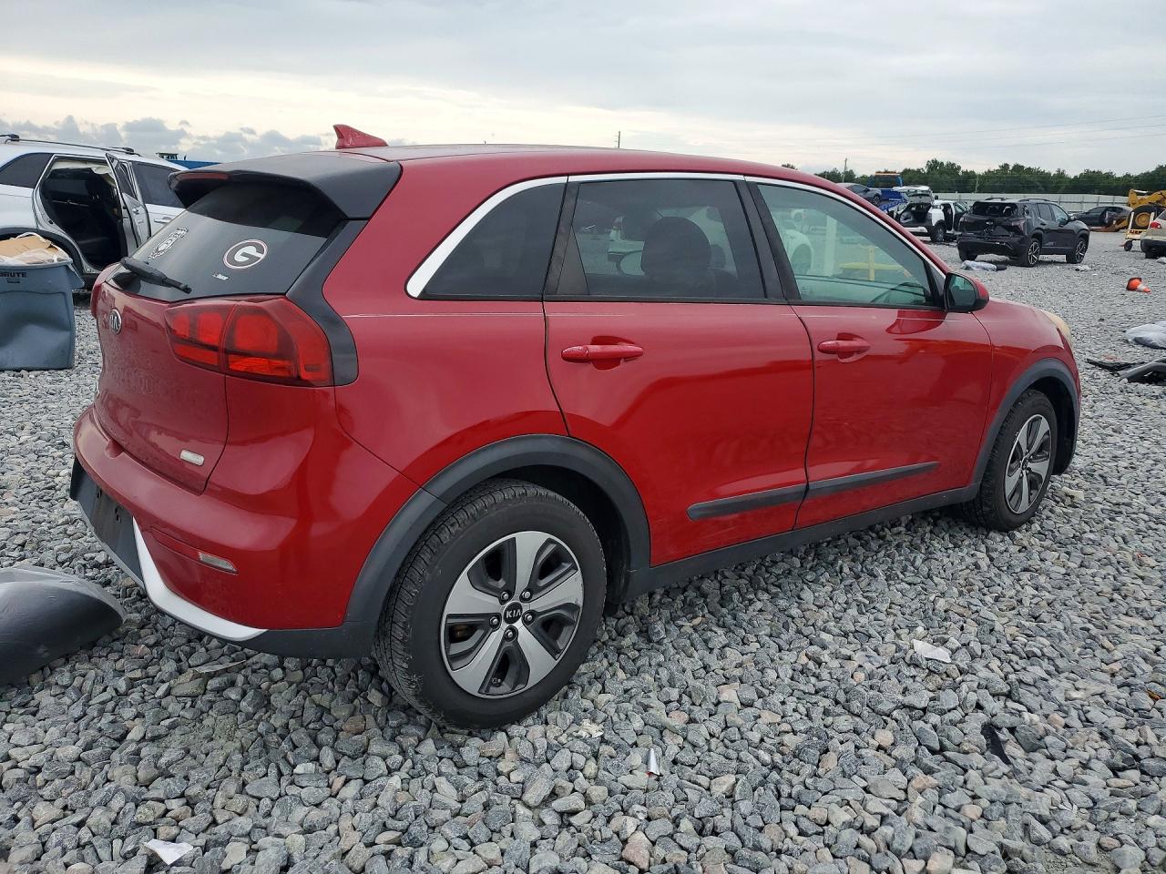 Kia Niro Fe