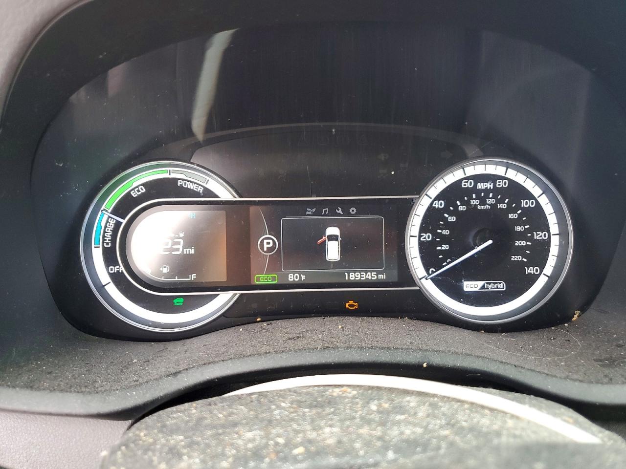 Kia Niro Fe