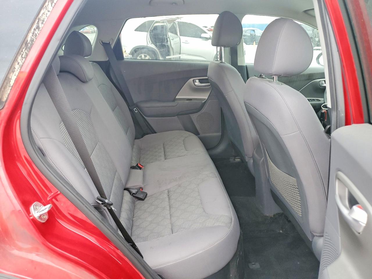 Kia Niro Fe