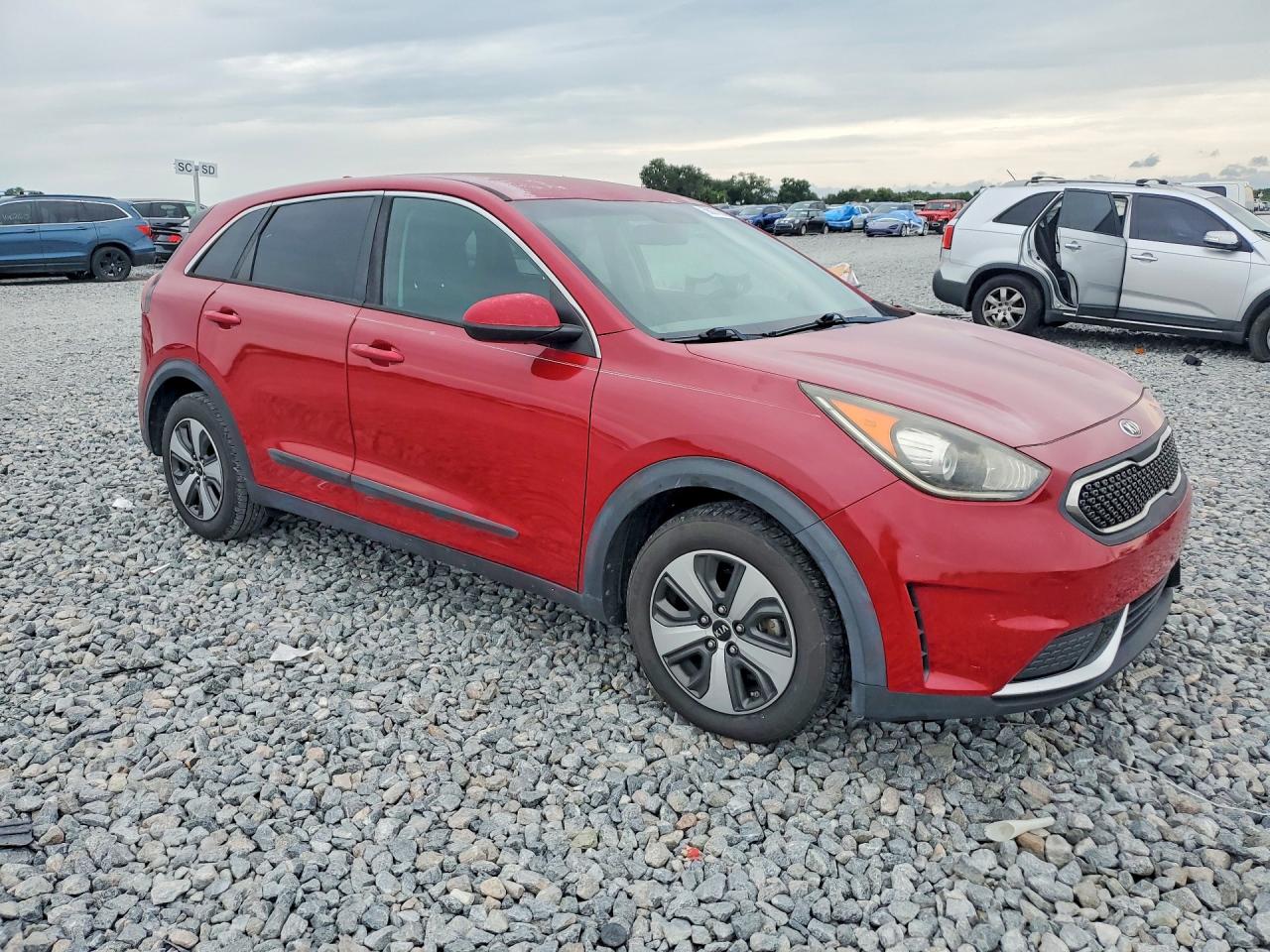 Kia Niro Fe