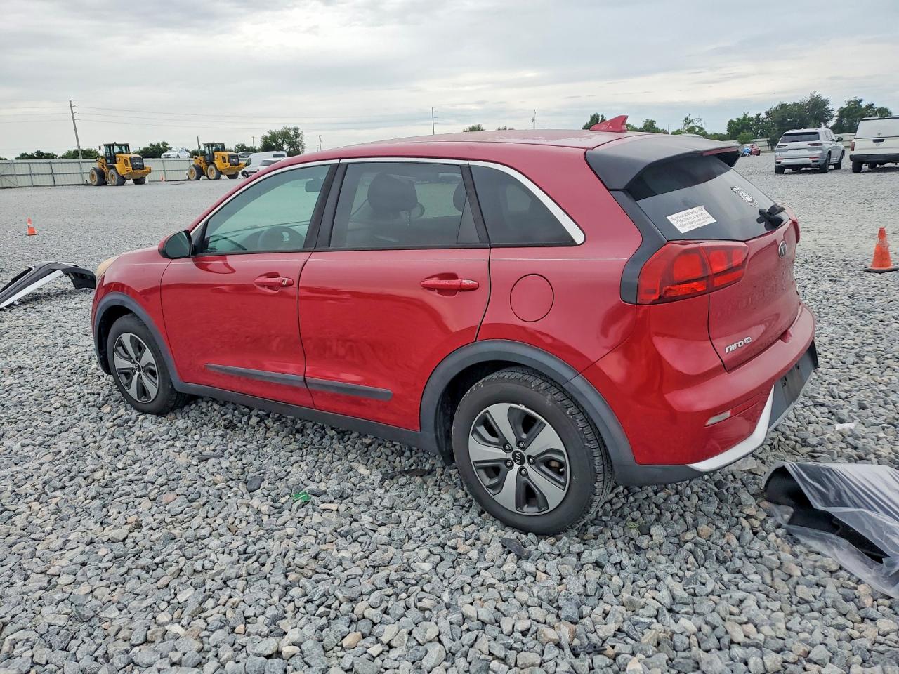 Kia Niro Fe