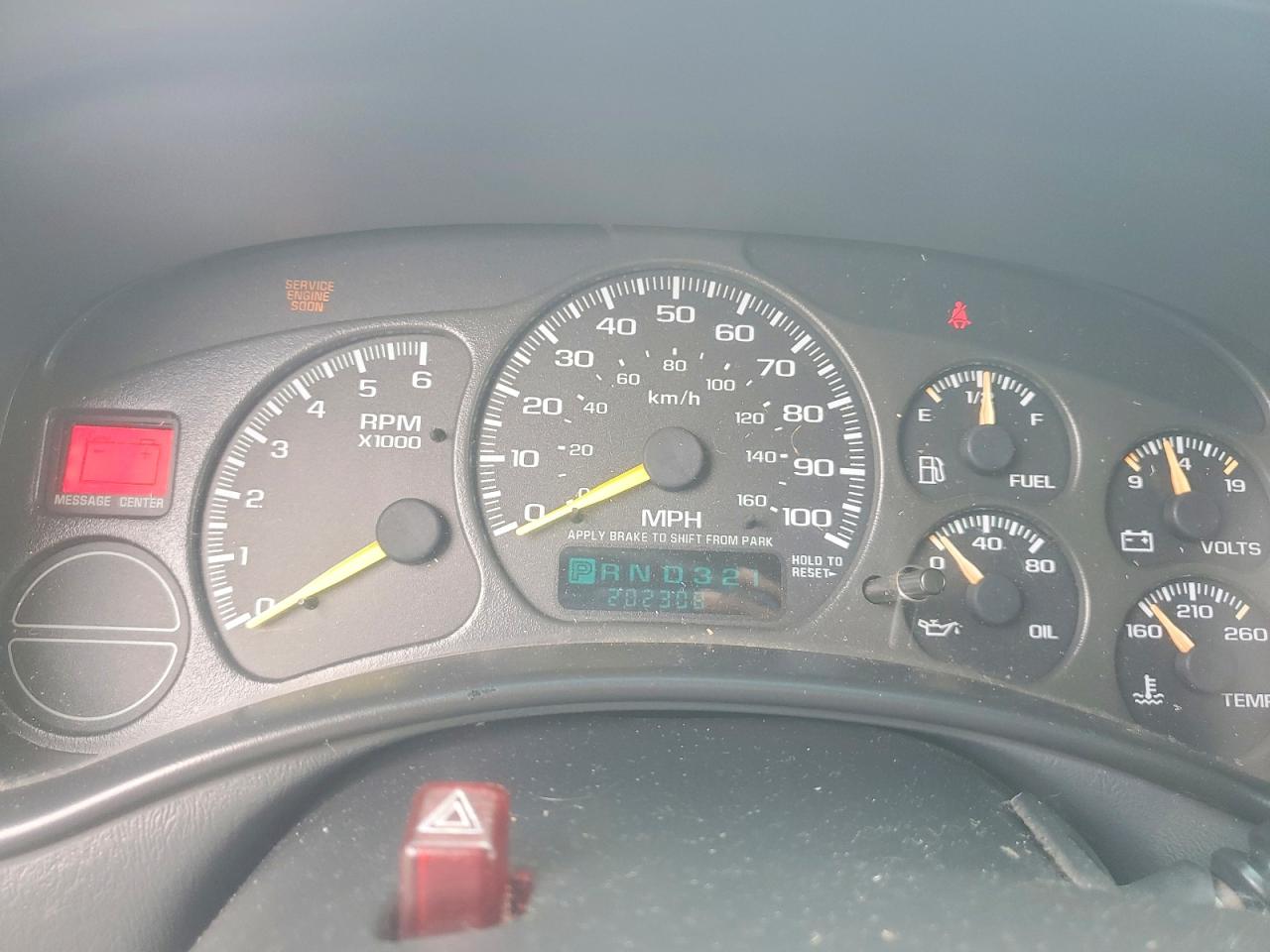 Chevrolet Silverado C1500