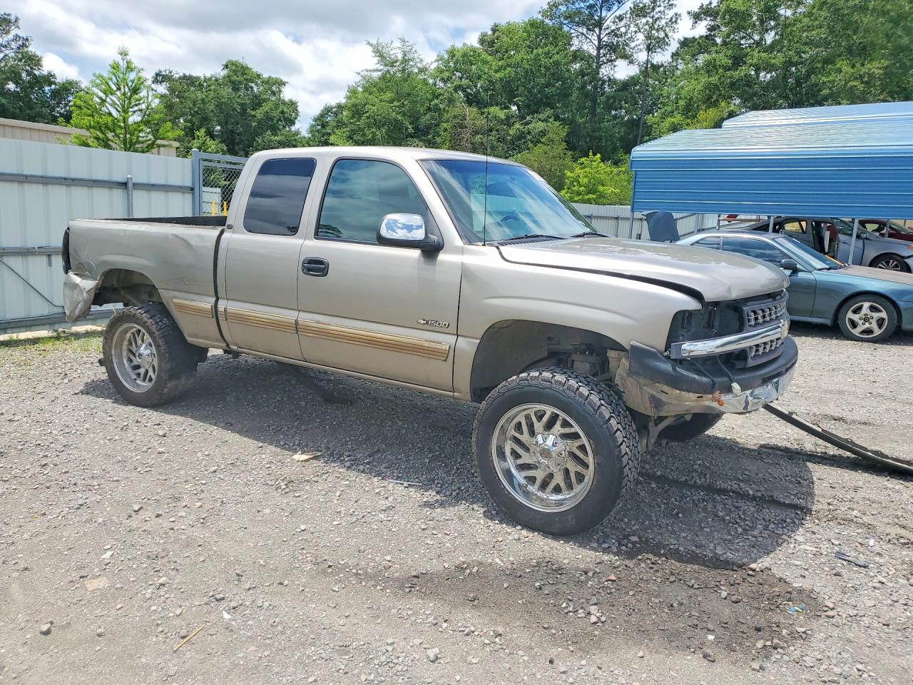 Chevrolet Silverado C1500