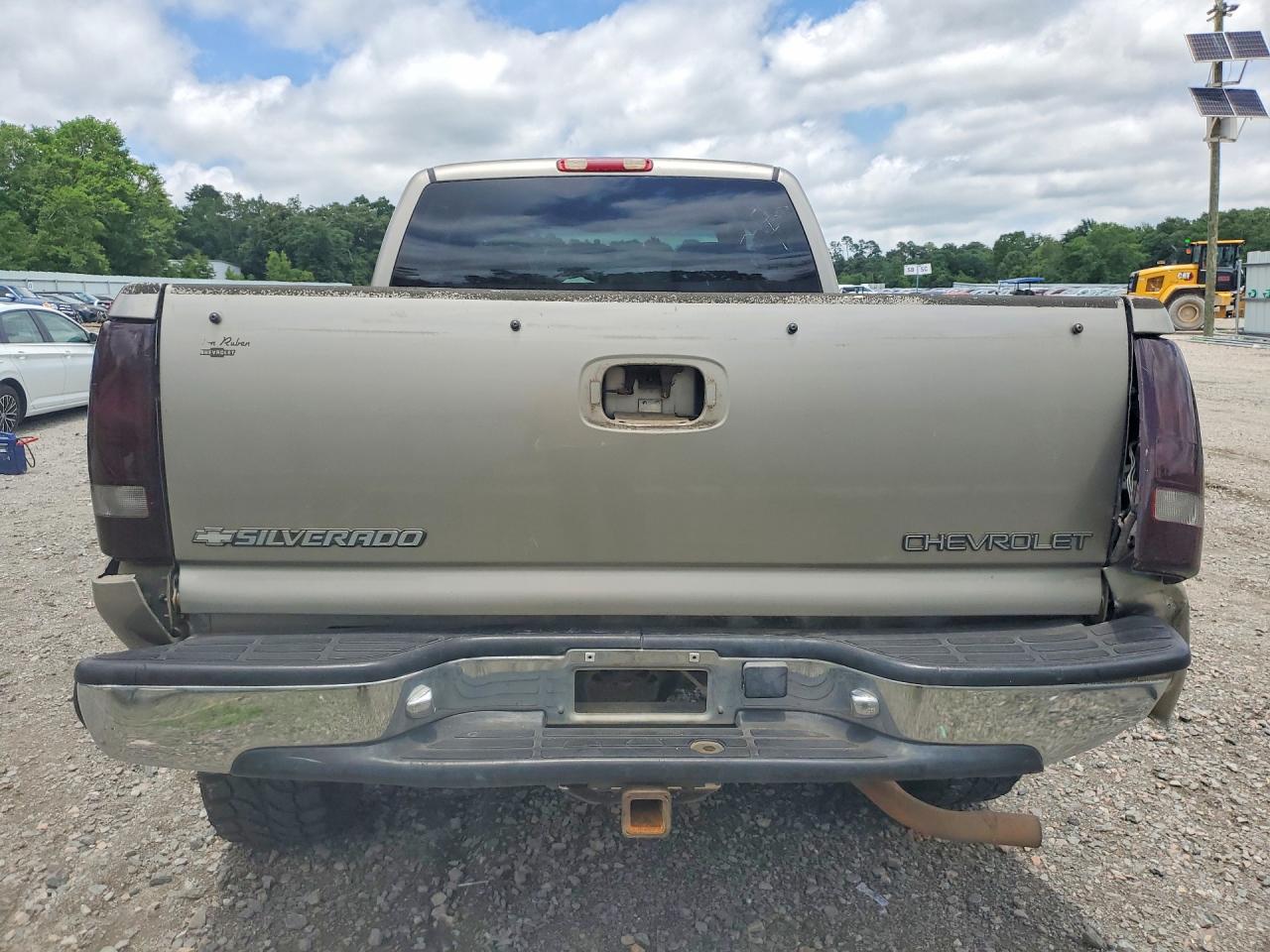 Chevrolet Silverado C1500