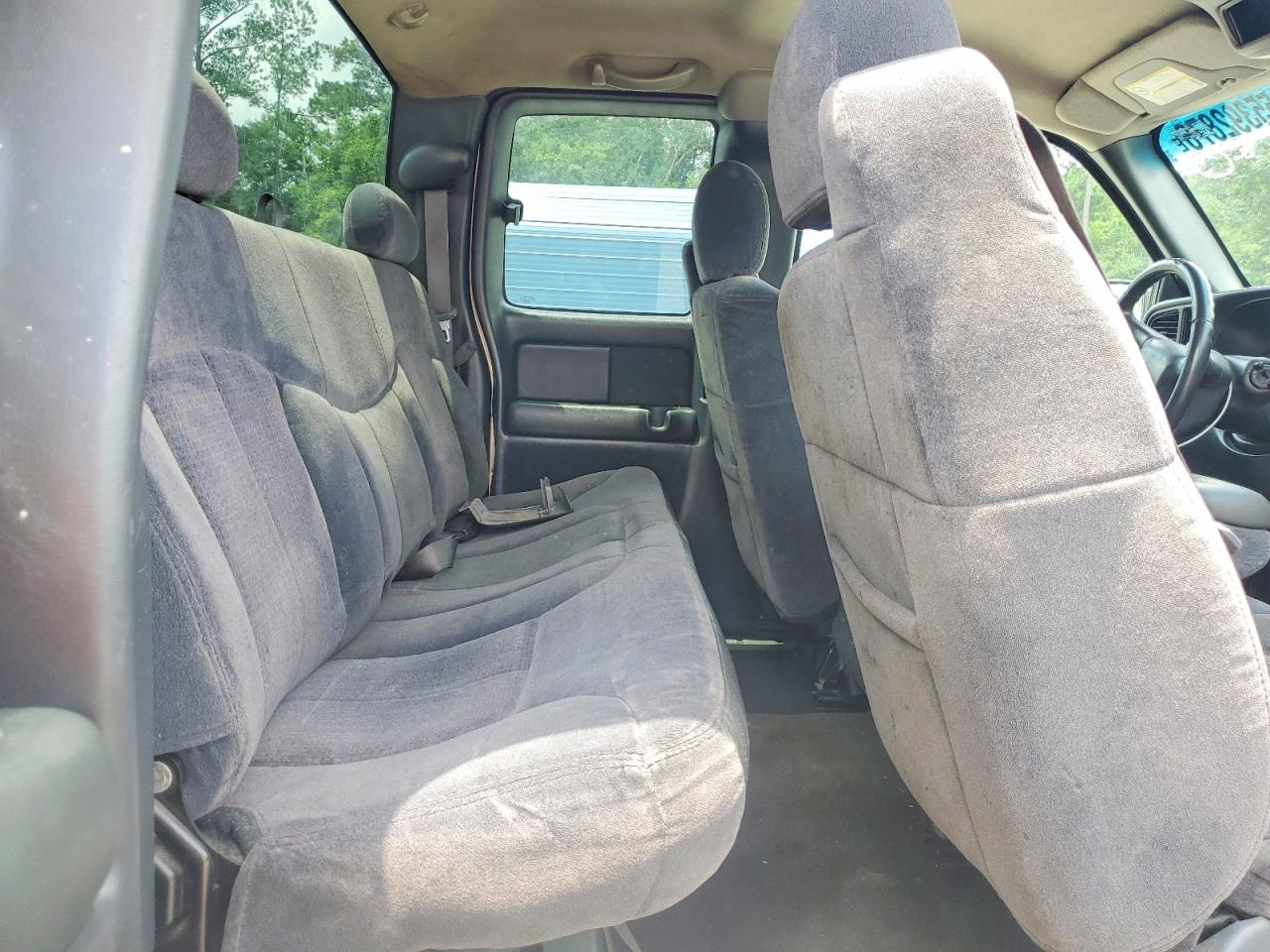 Chevrolet Silverado C1500