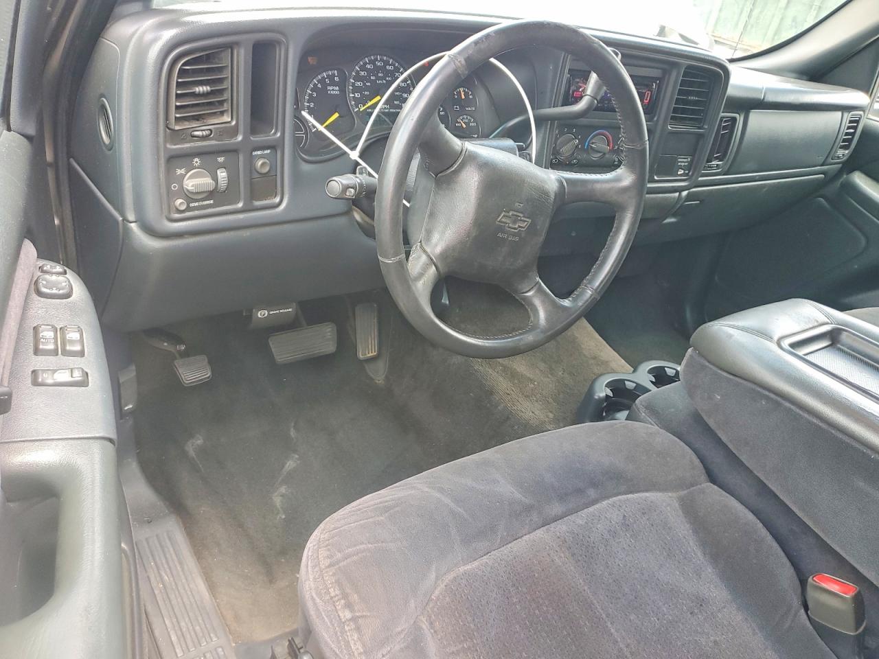Chevrolet Silverado C1500