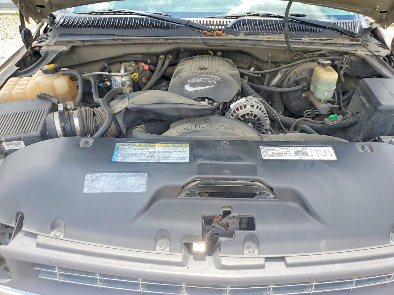 Chevrolet Silverado C1500
