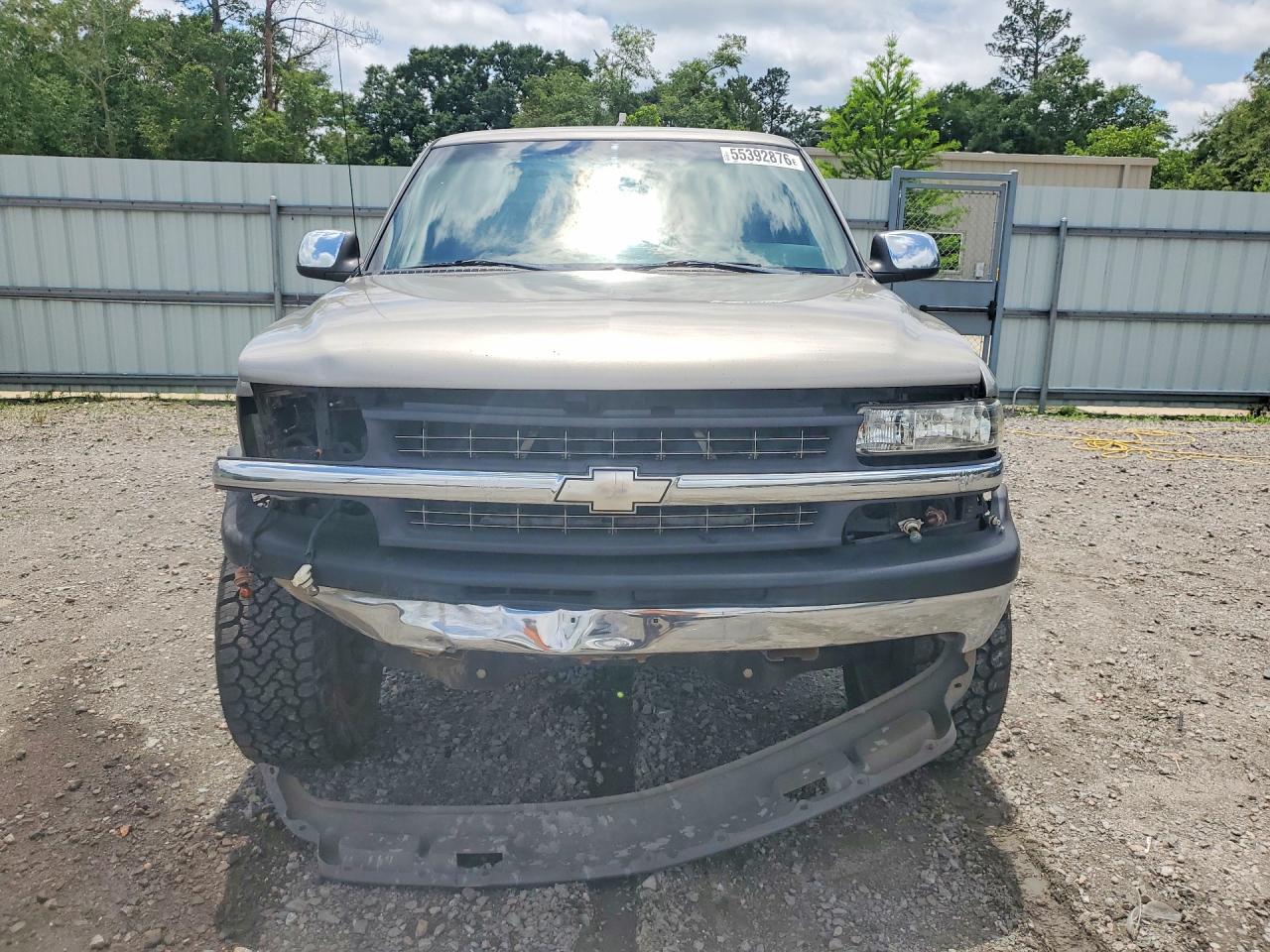 Chevrolet Silverado C1500