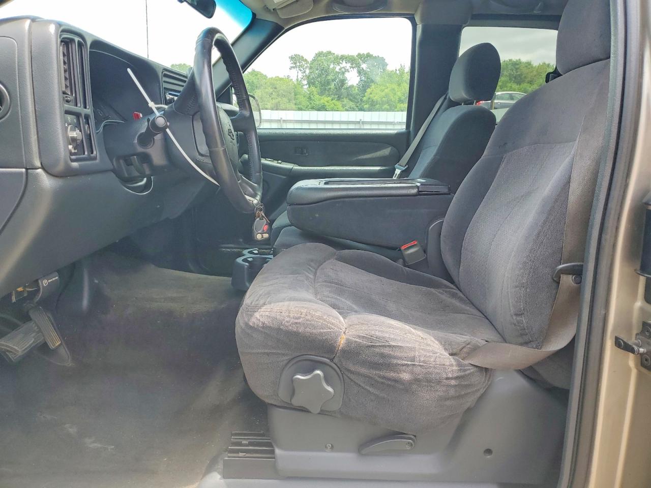 Chevrolet Silverado C1500