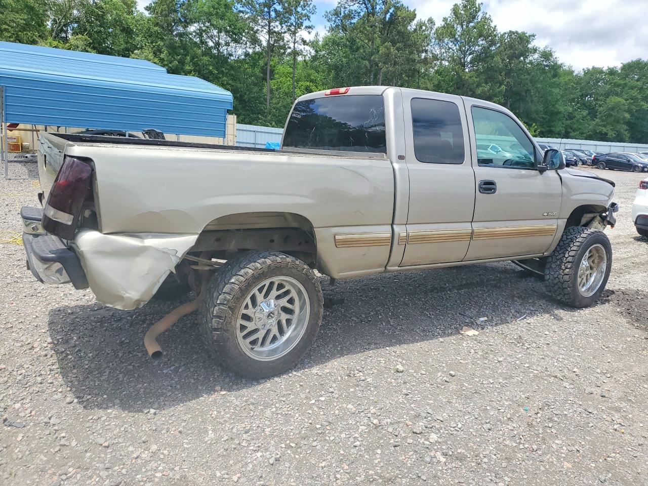 Chevrolet Silverado C1500
