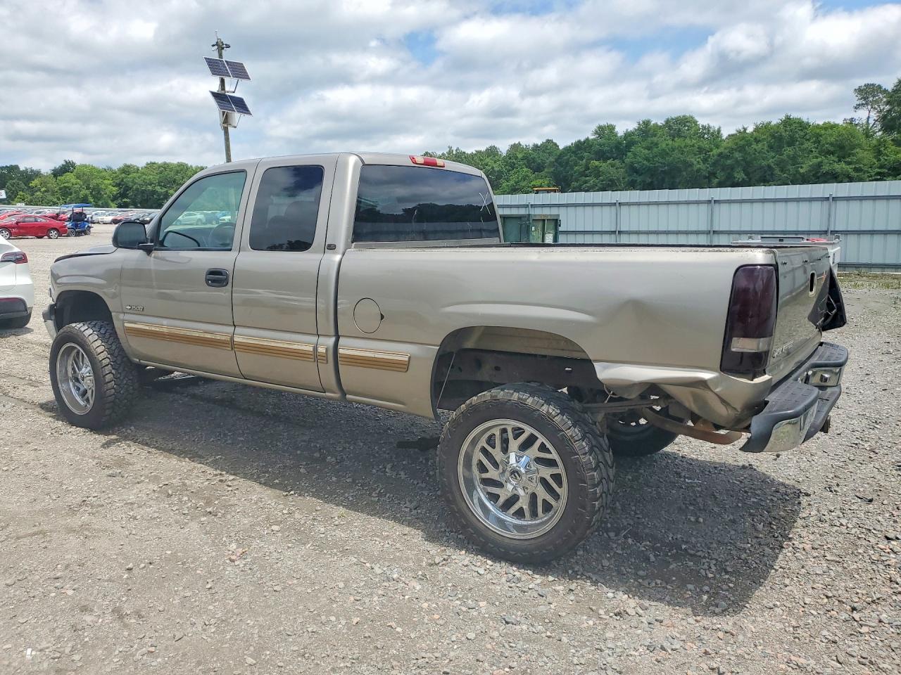 Chevrolet Silverado C1500