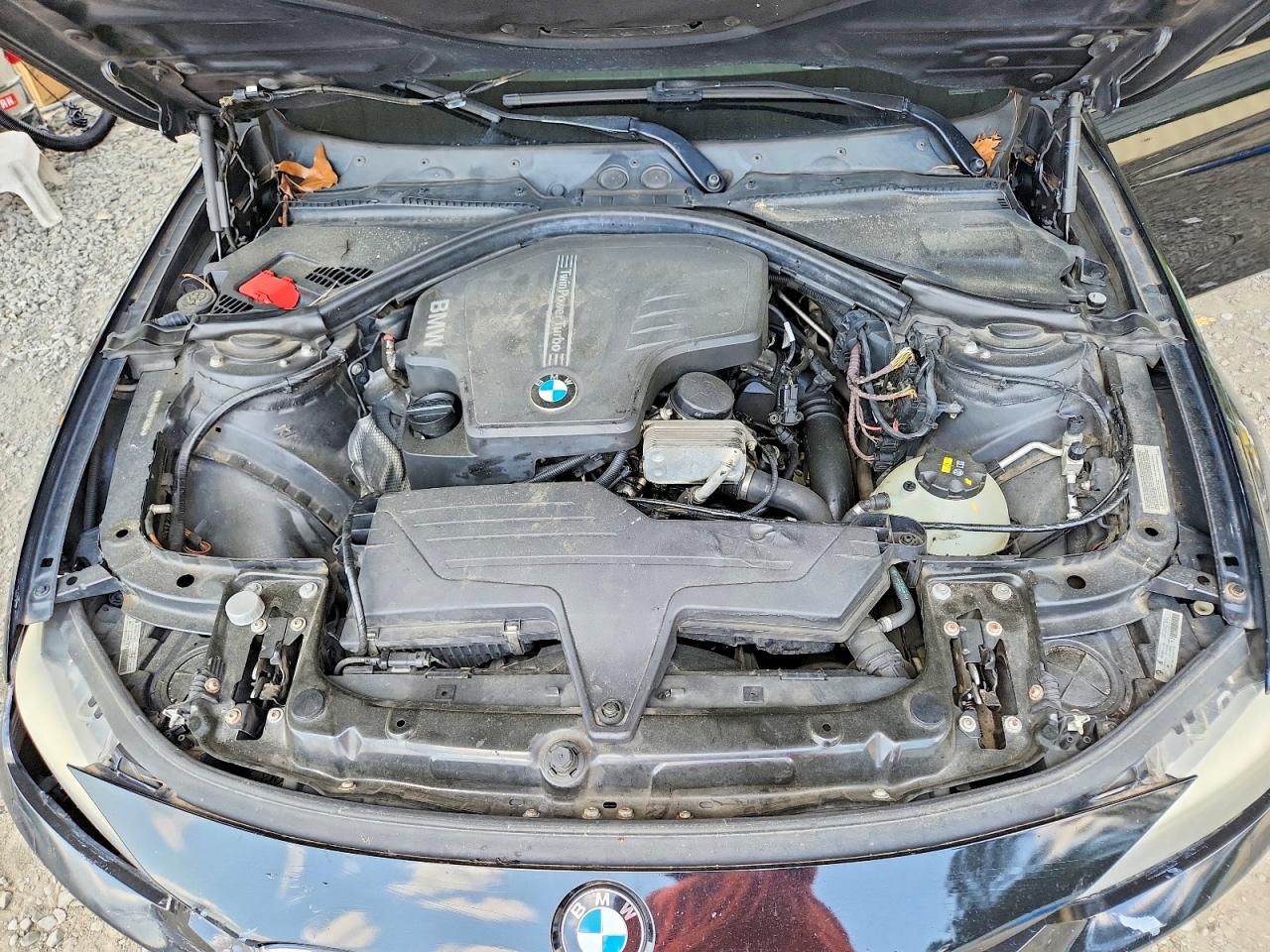BMW 3 Series Xi Sulev