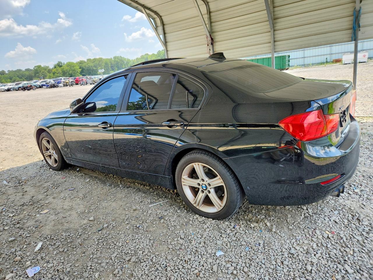 BMW 3 Series Xi Sulev