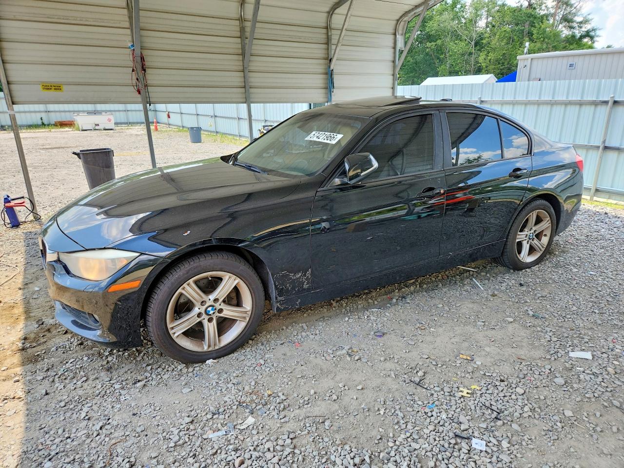 Salvage BMW 3 Series Image