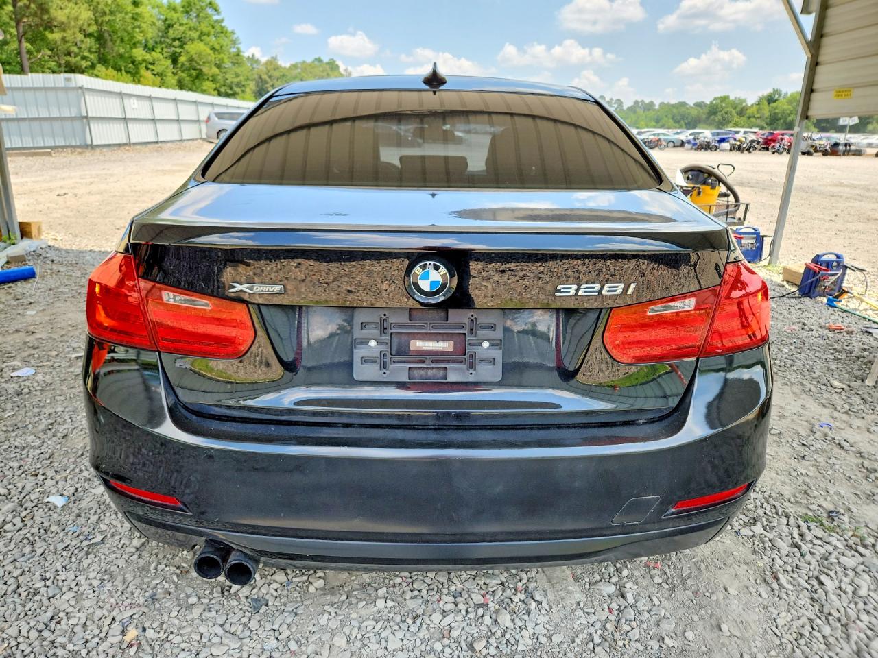 BMW 3 Series Xi Sulev