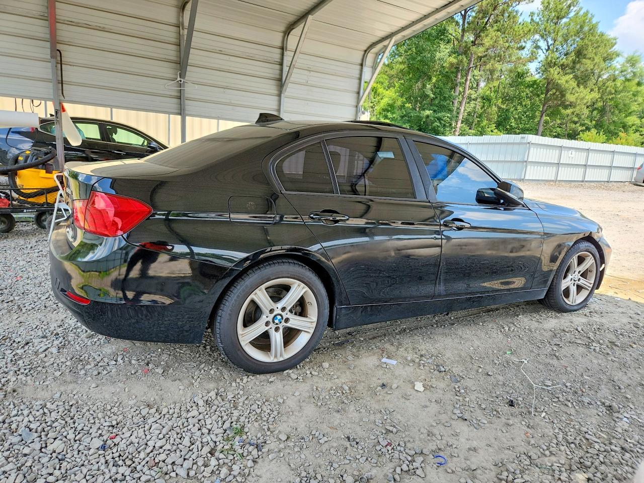 BMW 3 Series Xi Sulev