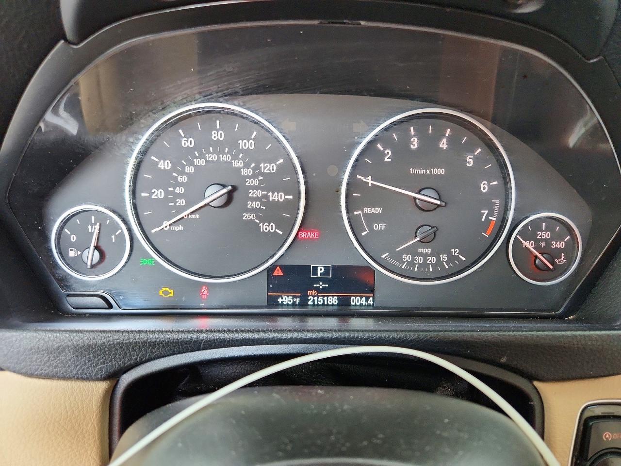 BMW 3 Series Xi Sulev