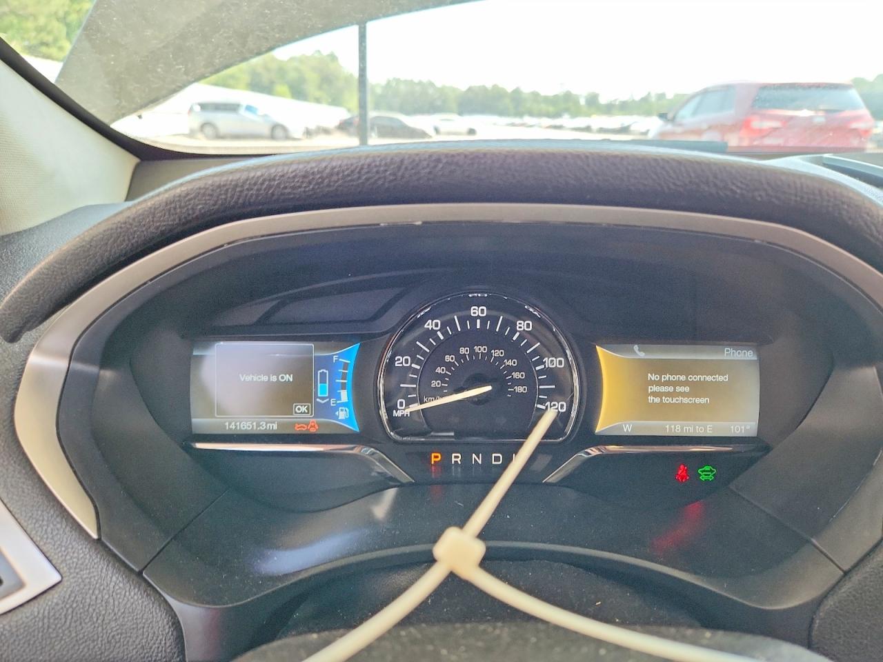 Lincoln MKZ Hybrid