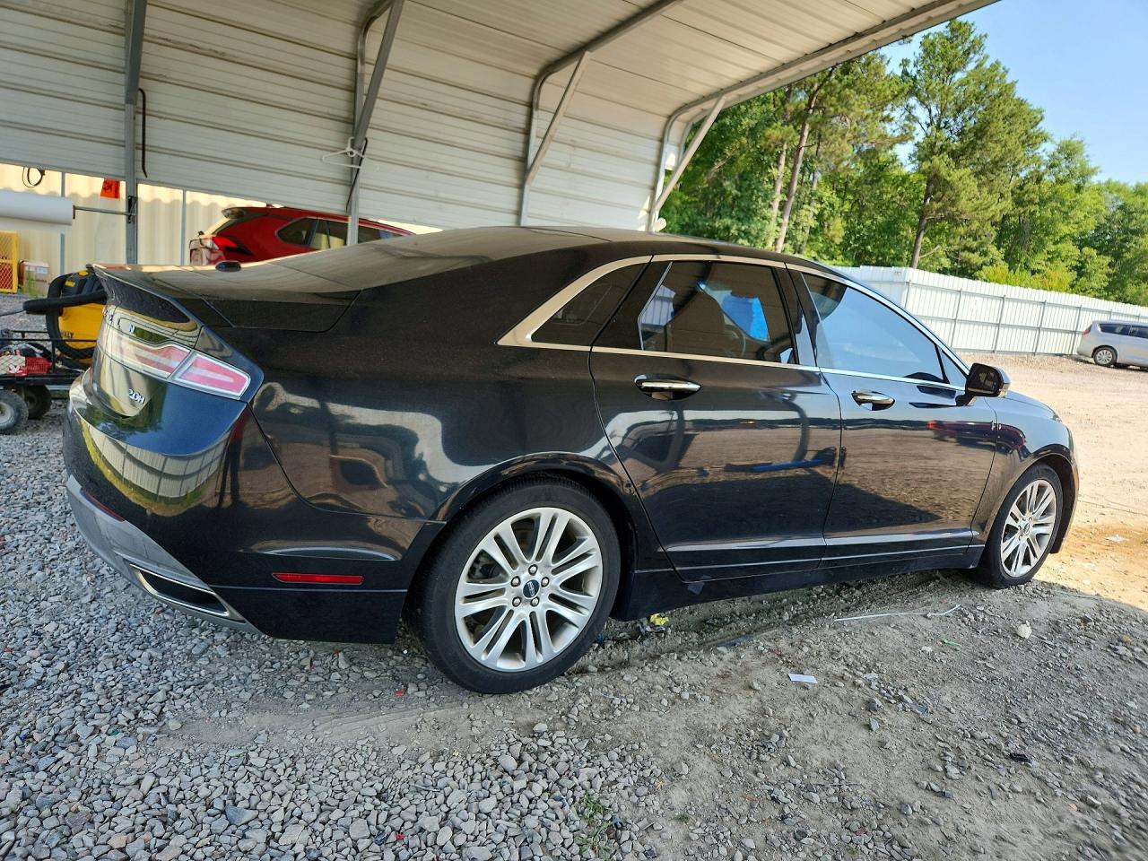 Lincoln MKZ Hybrid