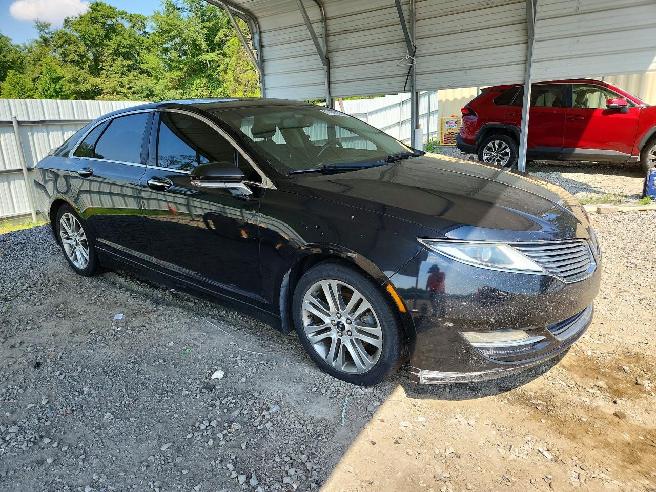 Lincoln MKZ Hybrid