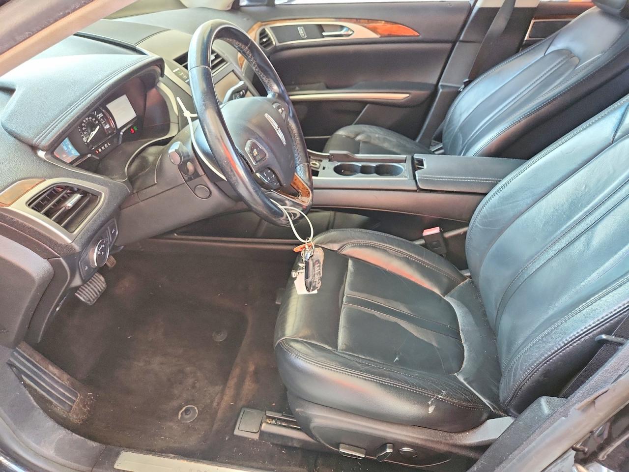 Lincoln MKZ Hybrid