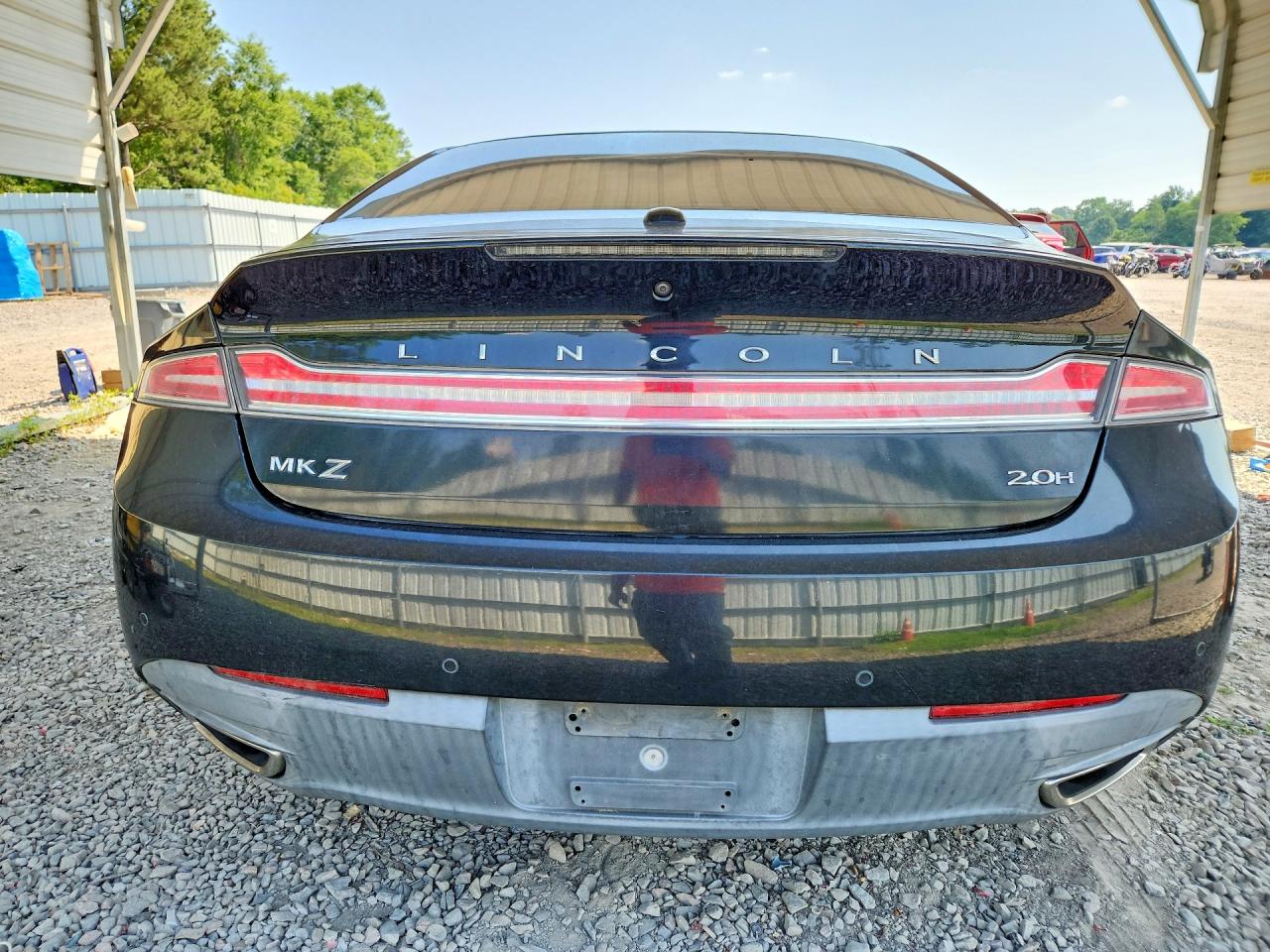 Lincoln MKZ Hybrid