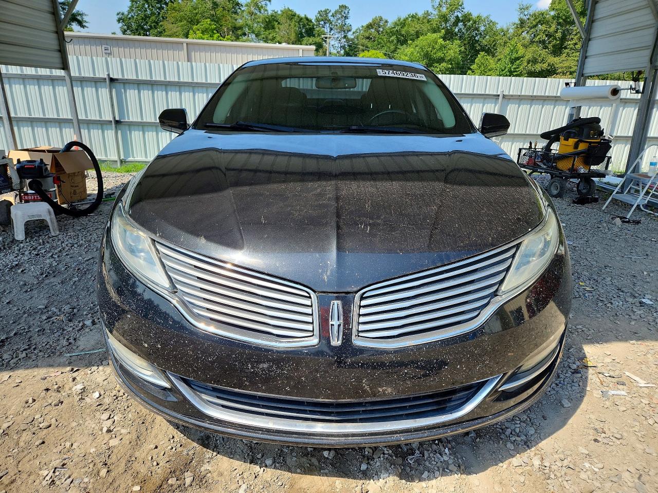 Lincoln MKZ Hybrid