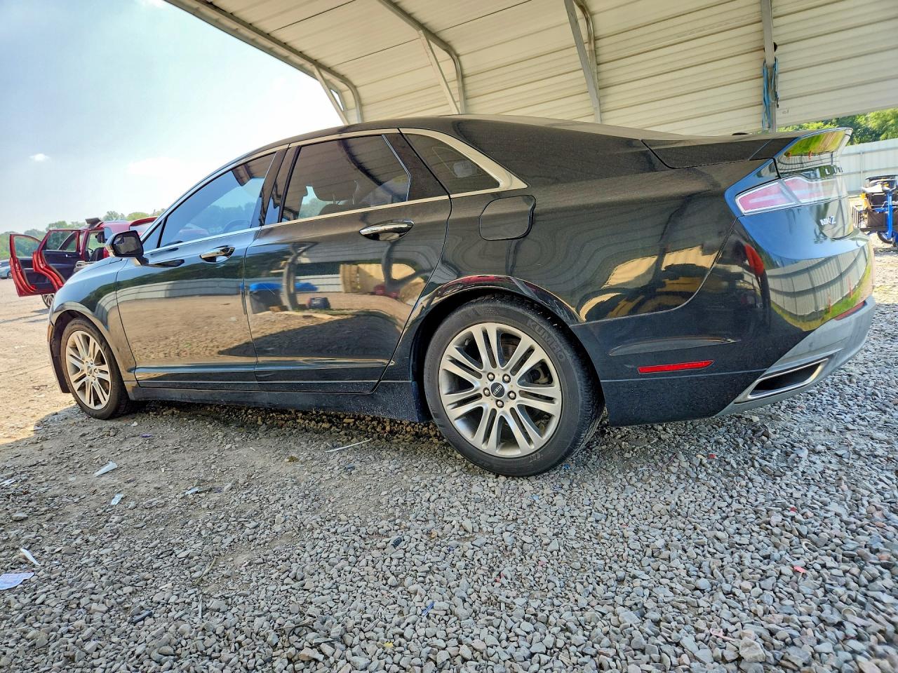 Lincoln MKZ Hybrid