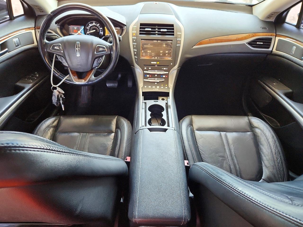 Lincoln MKZ Hybrid