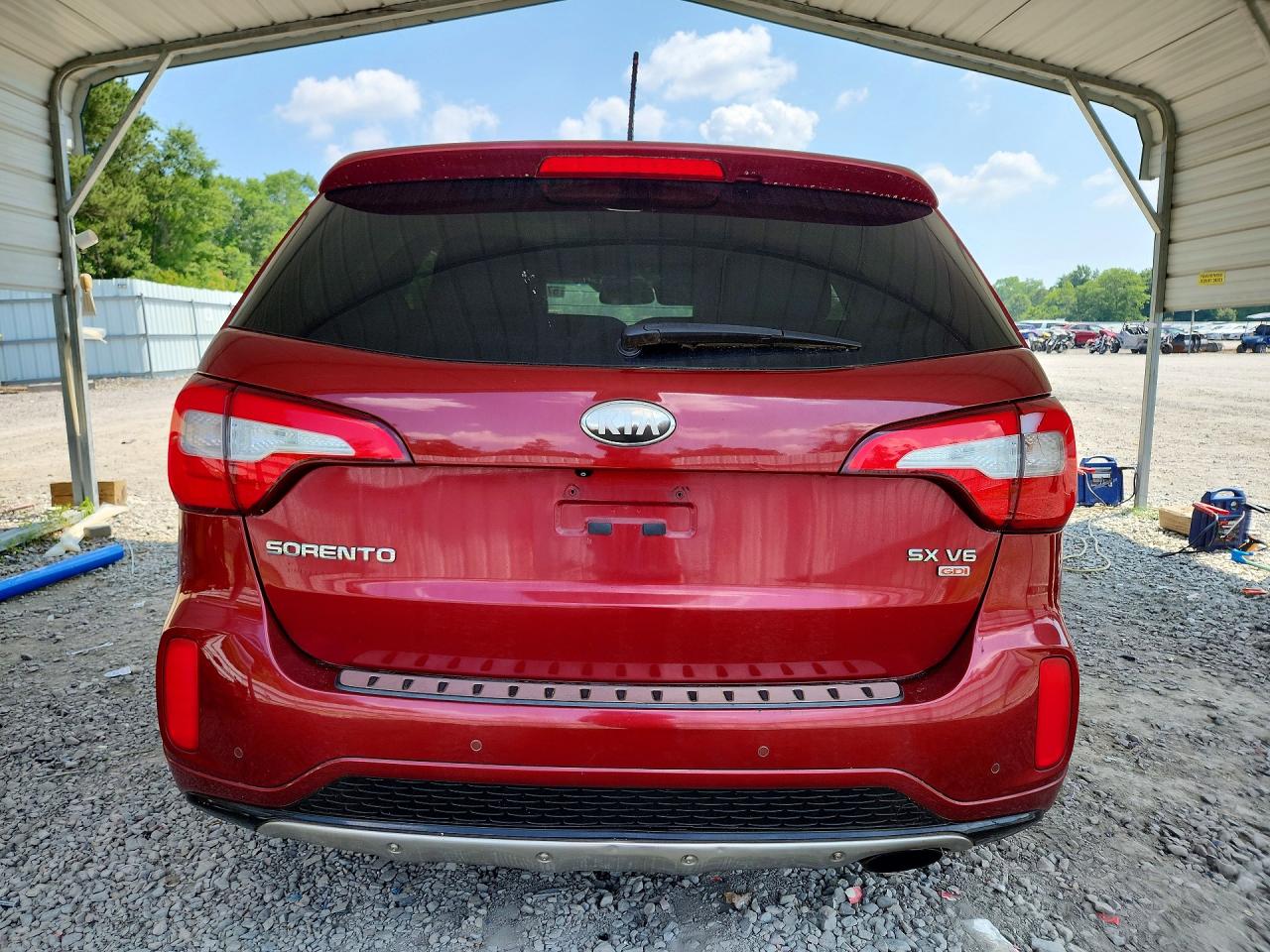 Kia Sorento Sx