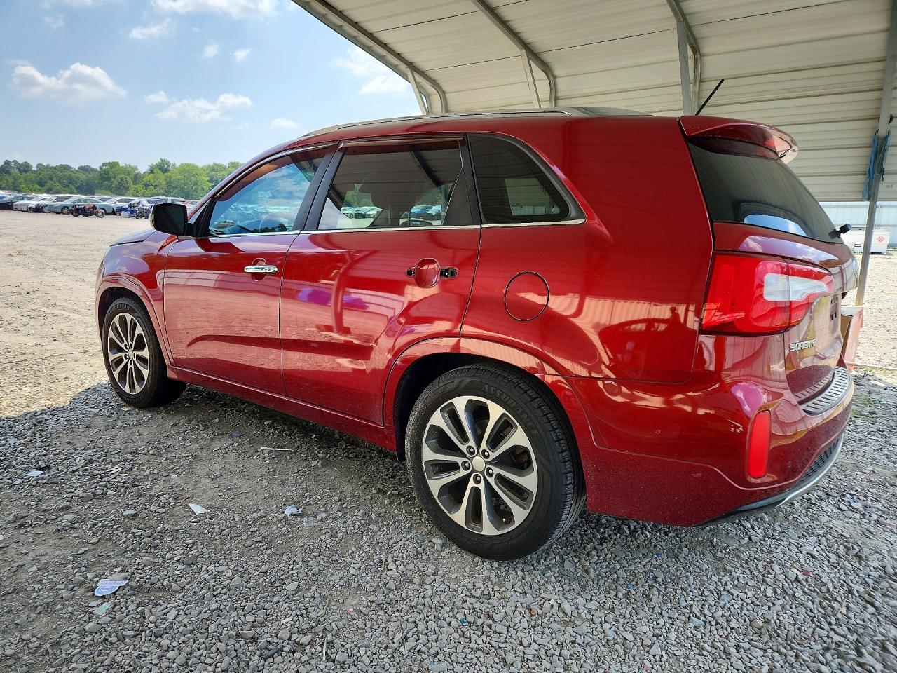 Kia Sorento Sx