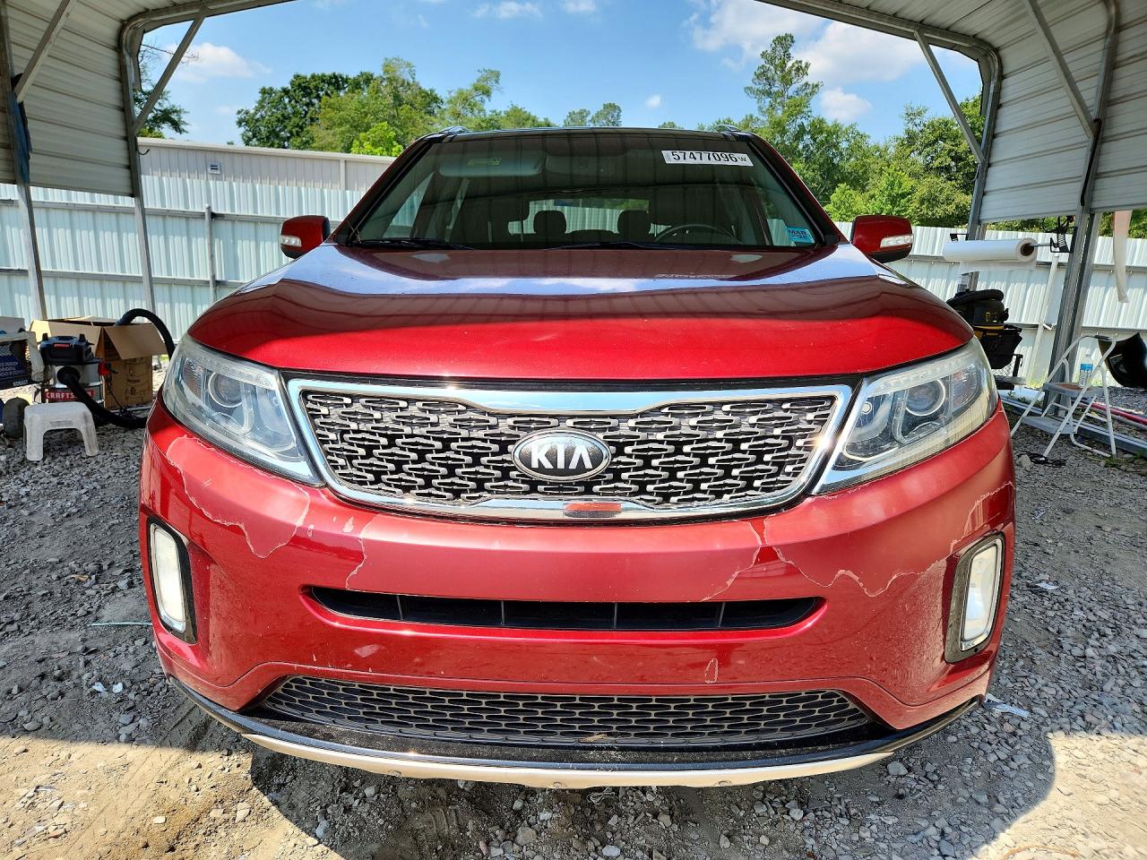 Kia Sorento Sx