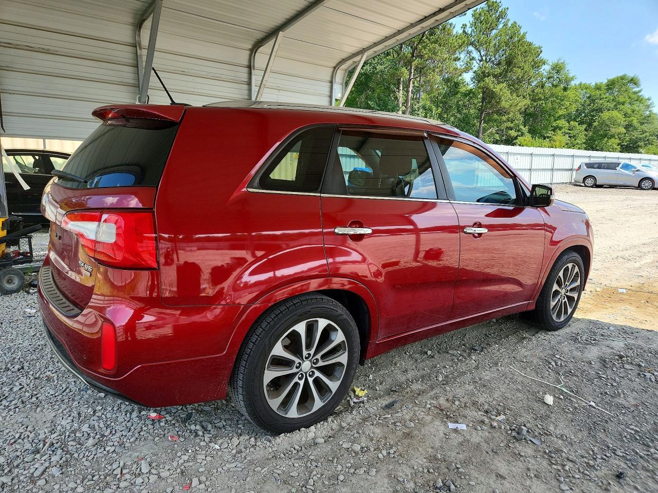 Kia Sorento Sx