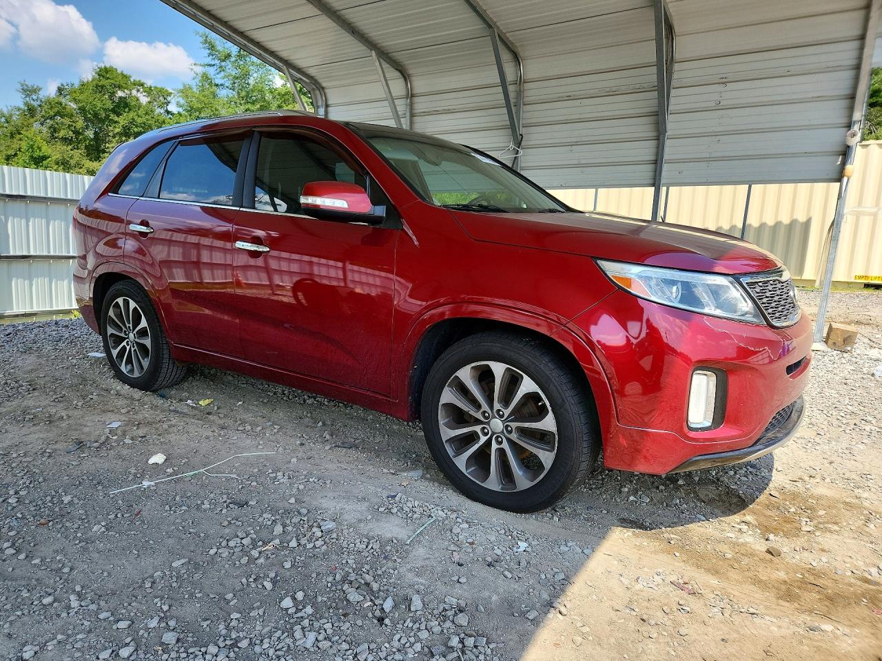 Kia Sorento Sx