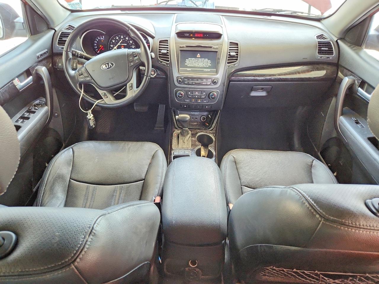 Kia Sorento Sx