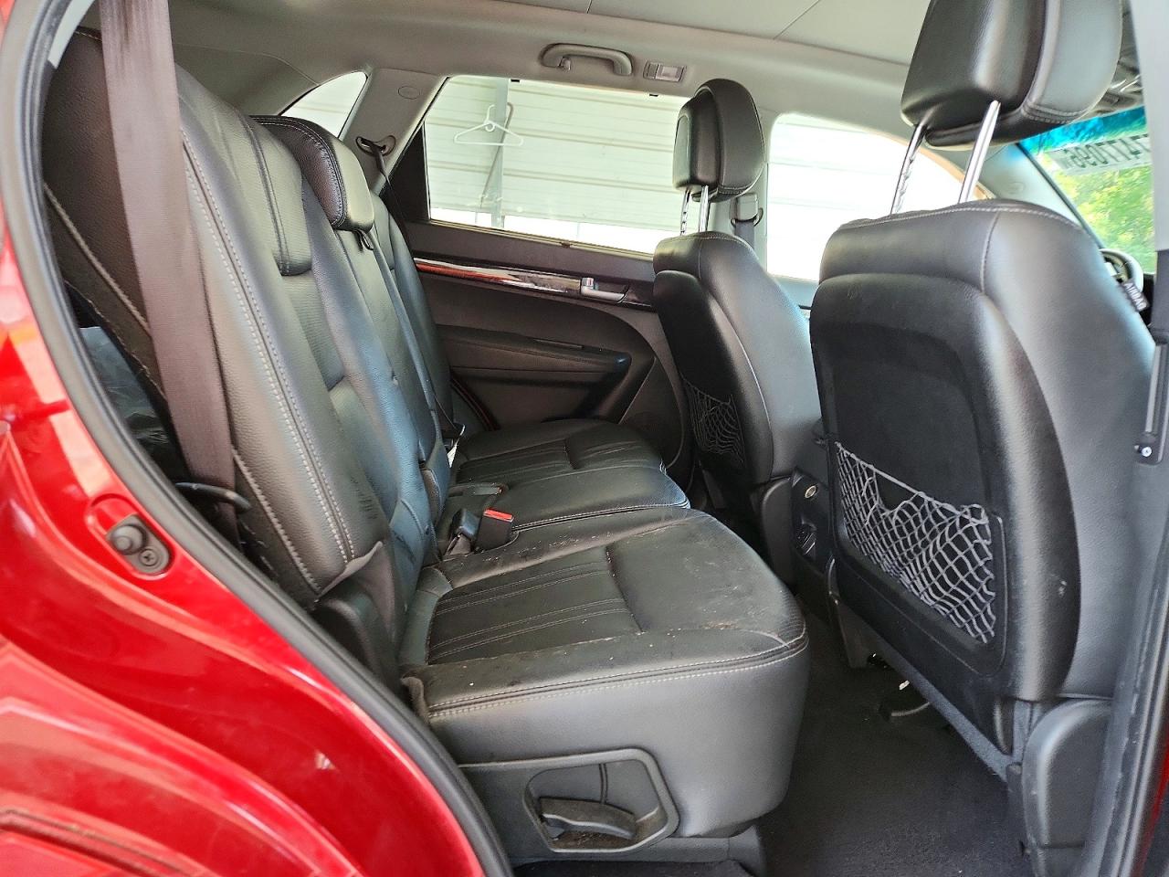Kia Sorento Sx