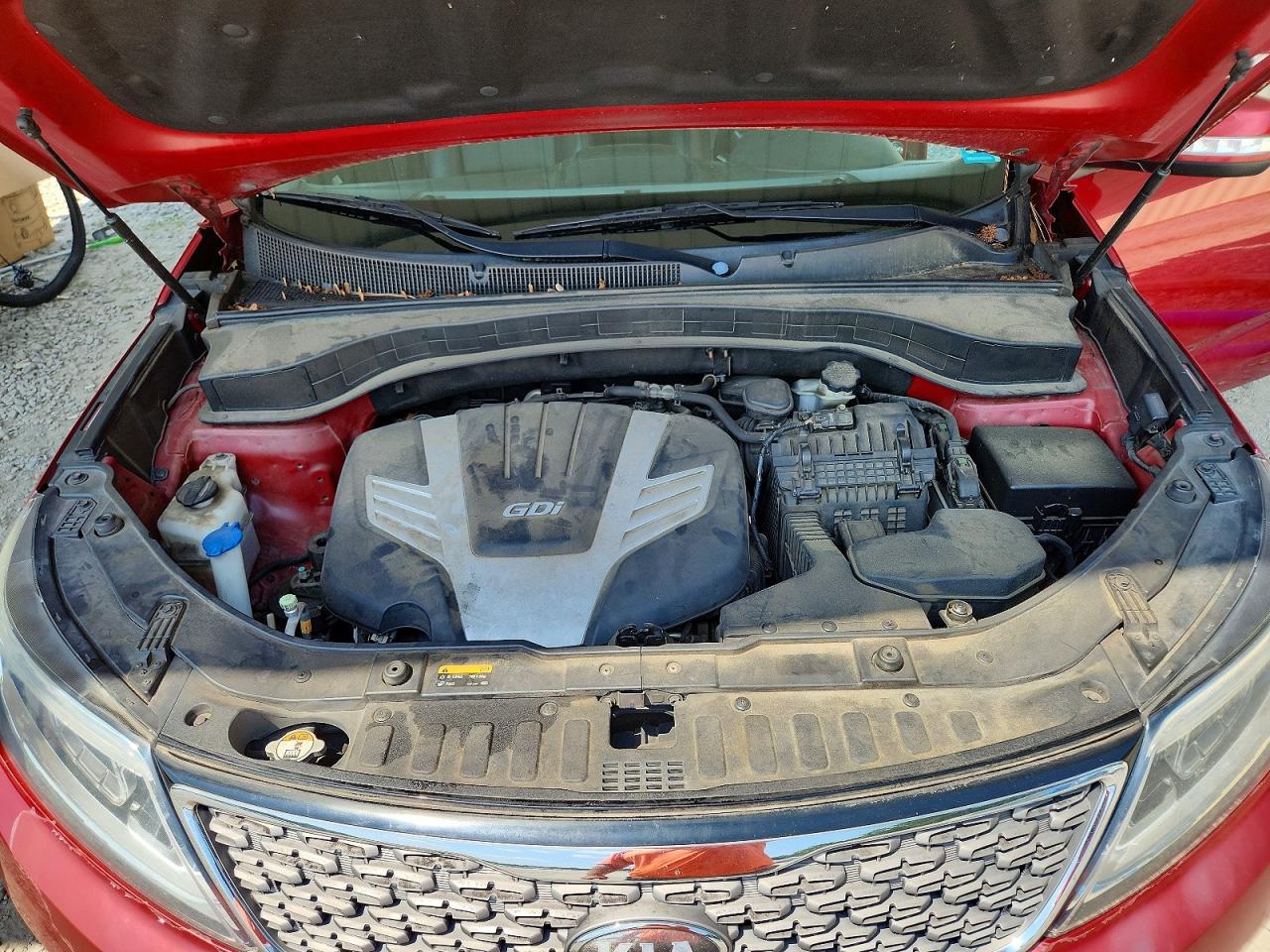 Kia Sorento Sx