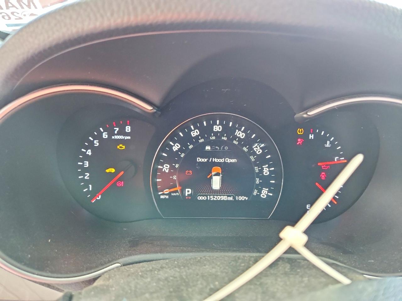 Kia Sorento Sx